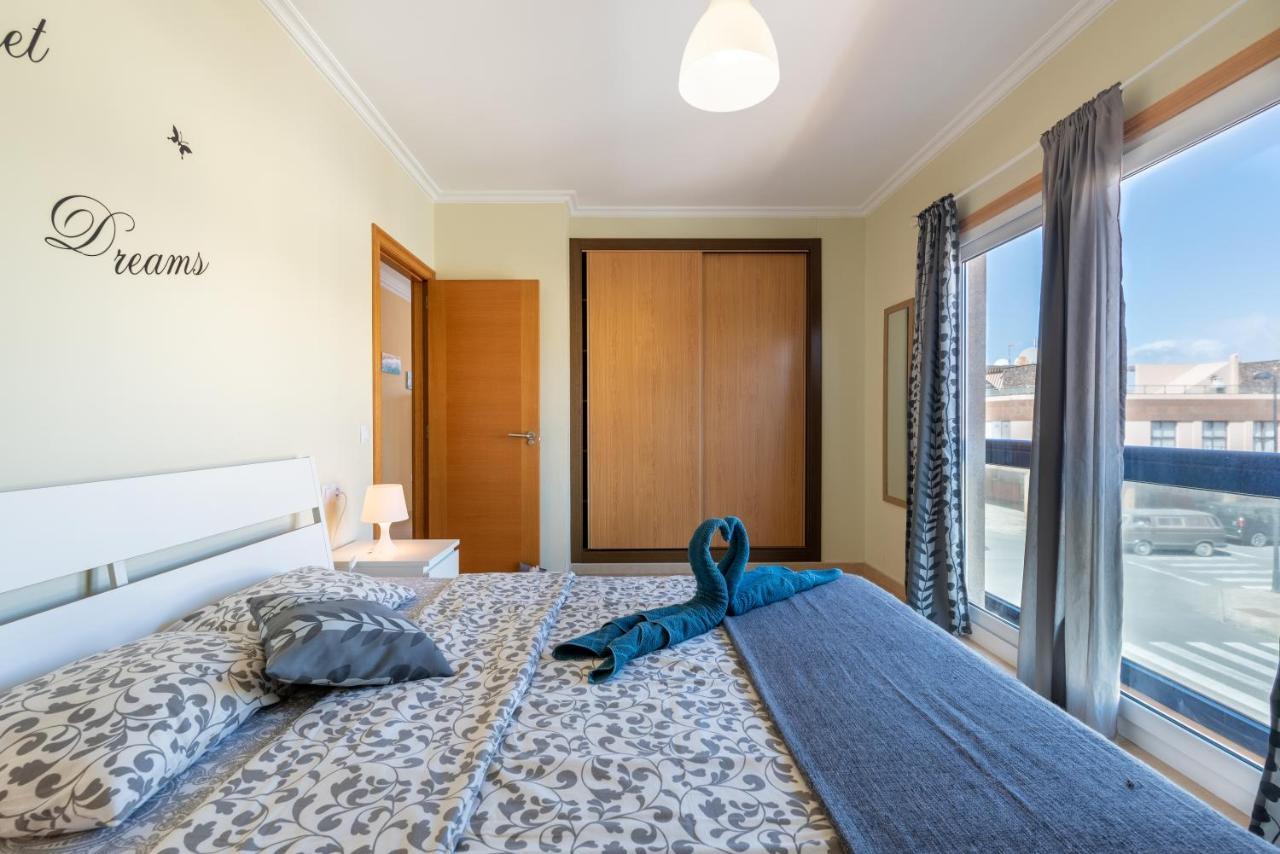 Apartmán Pent House Ocean View Cotillo Exteriér fotografie