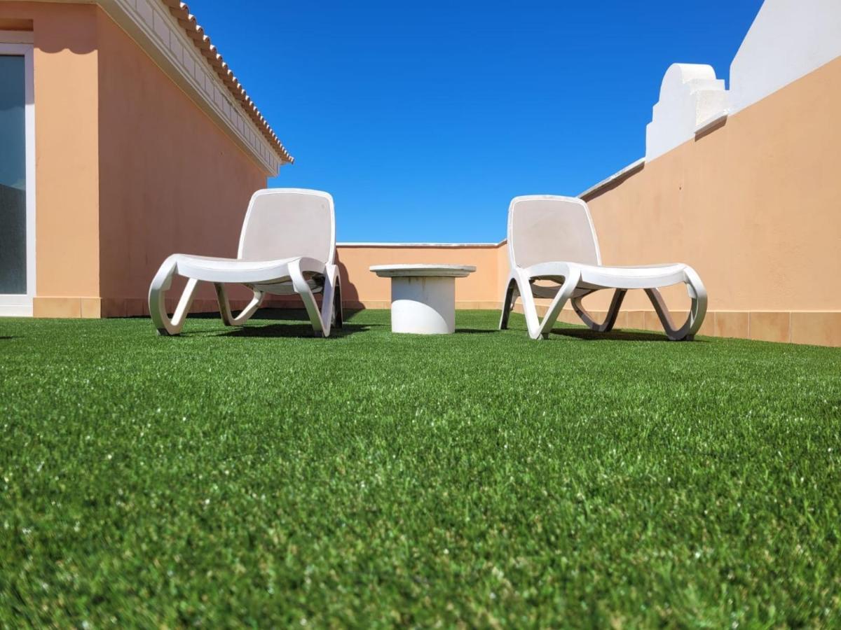 Apartmán Pent House Ocean View Cotillo Exteriér fotografie
