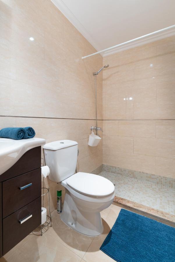 Apartmán Pent House Ocean View Cotillo Exteriér fotografie
