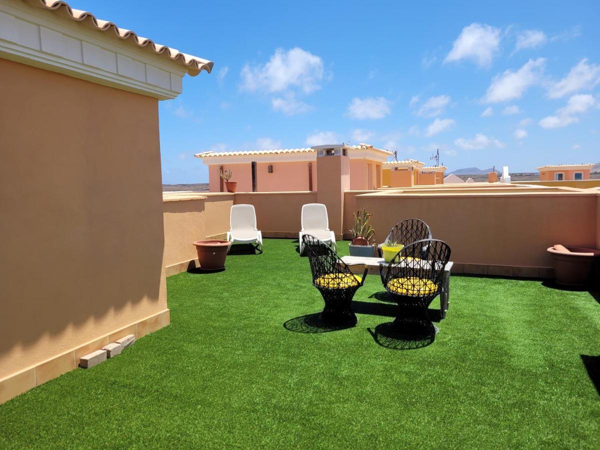 Apartmán Pent House Ocean View Cotillo Exteriér fotografie