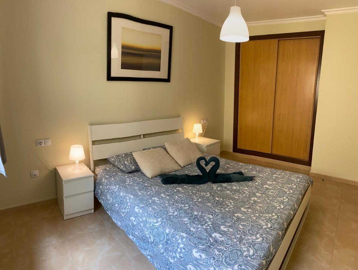 Apartmán Pent House Ocean View Cotillo Exteriér fotografie