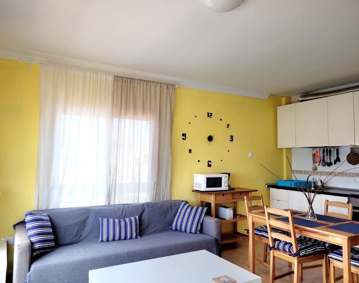 Apartmán Pent House Ocean View Cotillo Exteriér fotografie