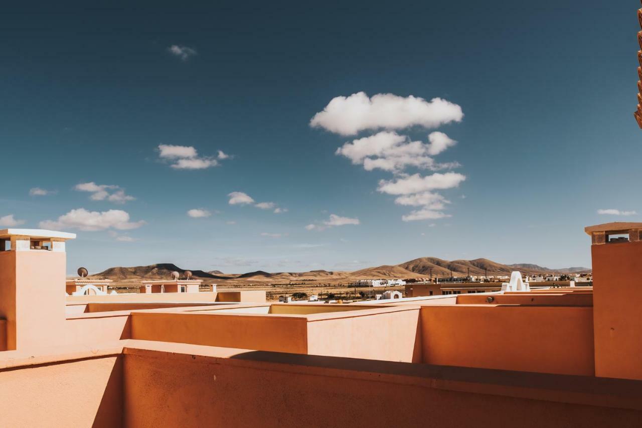 Apartmán Pent House Ocean View Cotillo Exteriér fotografie